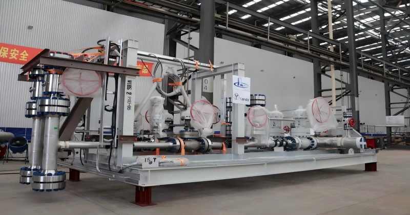Jiangsu OCB Engineering Technology Co., Ltd.